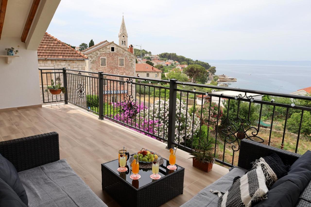 Holiday House Nono Сумартин Экстерьер фото