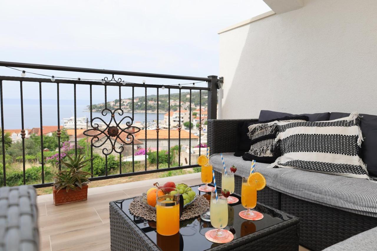 Holiday House Nono Сумартин Экстерьер фото
