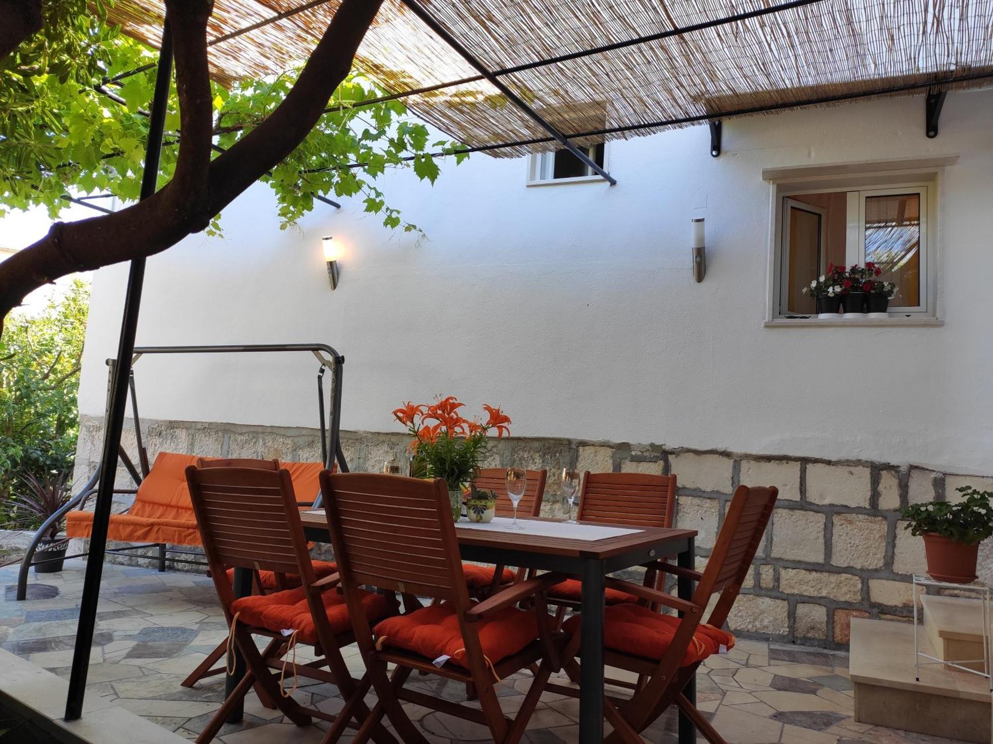 Holiday House Nono Сумартин Экстерьер фото